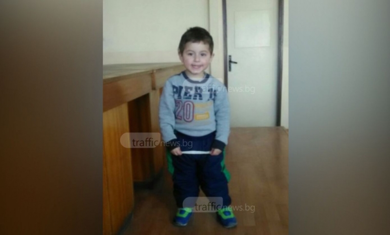 Намериха това дете на улицата, МВР издирва близките